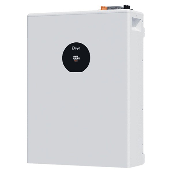 Deye acumulator depozitare energie solară 5.12kwh 51.2v