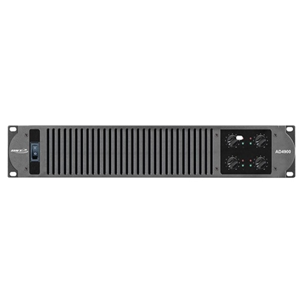 Amplificator profesional clasa d 4x600w - 4 canale, 1100w la 4 ohmi Amplificator profesional clasa d 4x600w - 4 canale, 1100w la 4 ohmi
