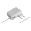 Alimentator 12v-2.5a mufa 5.5/2.1 - alb Alimentator 12v-2.5a mufa 5.5/2.1 - alb