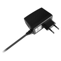 Alimentator 12v-2.5a mufa 5.5/2.1 - alb