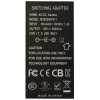 ALIMENTATOR 30V-2A MUFA 5.5/2.5 ALIMENTATOR 30V-2A MUFA 5.5/2.5