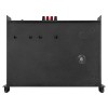 Amplificator hpa am-1100 2x300w rms 8ohm 2x540w rms 4ohm