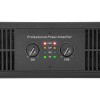 Amplificator hpa am-1100 2x300w rms 8ohm 2x540w rms 4ohm