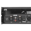 Amplificator hpa am-1100 2x300w rms 8ohm 2x540w rms 4ohm
