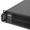 Amplificator hpa am-1100 2x300w rms 8ohm 2x540w rms 4ohm