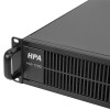 Hpa am-1700 amplificator 2x500w rms, 1700w rms pe 8 ohmi