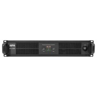 Amplificator hpa am-2400 2x800w rms 8ohm 2400w rms 8ohm