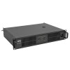 Amplificator hpa am-2400 2x800w rms 8ohm 2400w rms 8ohm