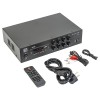 MIXER PA AMPLIFICAT 100V 60W CU USB/BLUETOOTH/SD/FM
