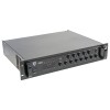 MIXER PA AMPLIFICAT 100V 240W 5 ZONE CU USB/BLUETOOTH/SD/FM