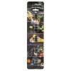 SET 4 INELE ILUMINATE LED 3X0.2W RGB SET 4 INELE ILUMINATE LED 3X0.2W RGB