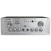 Amplificator stereo karaoke usb mp3/sd/bluetooth 50w