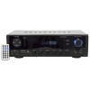 Amplificator 2x50w fm/bt/usb/sd/aux - sonorizare avansată
