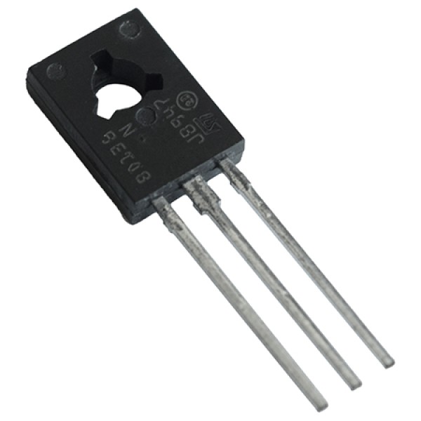 TRANZISTOR PNP MEDIE PUTERE 45V 1.5A