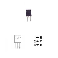 TRANZISTOR PNP MEDIE PUTERE 22V 4A 36W