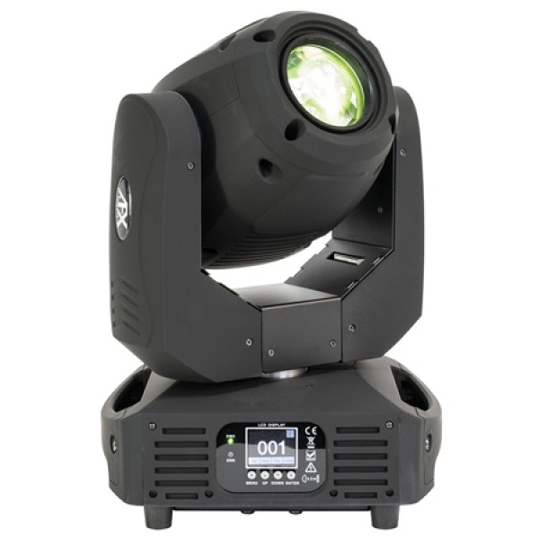 MOVING HEAD 1R 100W RGBW MOVING HEAD 1R 100W RGBW