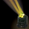 MOVING HEAD 4X10W DMX