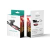 SET LUMINI BICICLETA FATA-SPATE BLG-100 SET LUMINI BICICLETA FATA-SPATE BLG-100