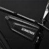 GEANTA BICICLETA CU SUPORT TELEFON PRINDERE PE CADRU - NEGRU