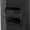BOXA ACTIVA 250W RMS 2X15