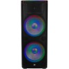 BOXA ACTIVA 250W RMS 2X15
