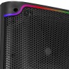 BOXA ACTIVA 250W RMS 2X15