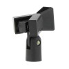 SUPORT MICROFON PENTRU STATIV CU PRINDERE TIP CLAMA
