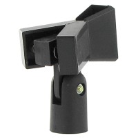 SUPORT MICROFON PENTRU STATIV CU PRINDERE TIP CLAMA