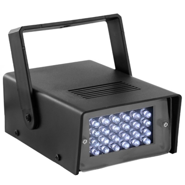 MINI STROBOSCOP 24 LED-URI MINI STROBOSCOP 24 LED-URI