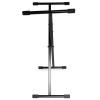 STATIV ORGA/CLAPE 65-95CM MAX 15KG - NEGRU STATIV ORGA/CLAPE 65-95CM MAX 15KG - NEGRU