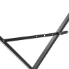 STATIV ORGA/CLAPE 65-95CM MAX 15KG - NEGRU STATIV ORGA/CLAPE 65-95CM MAX 15KG - NEGRU