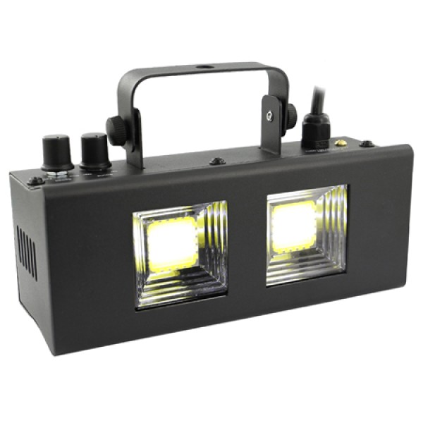 STROBOSCOP LED 2X20W STROBOSCOP LED 2X20W