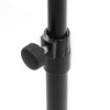 SUPORT PARTITURA/TABLETA 46X29CM - NEGRU