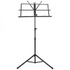 SUPORT PARTITURA/TABLETA 46X29CM - NEGRU