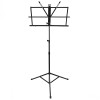 SUPORT PARTITURA/TABLETA 46X29CM - NEGRU