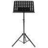 SUPORT PARTITURA/TABLETA 47 X 34CM - NEGRU SUPORT PARTITURA/TABLETA 47 X 34CM - NEGRU