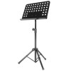 SUPORT PARTITURA/TABLETA 47 X 34CM - NEGRU SUPORT PARTITURA/TABLETA 47 X 34CM - NEGRU
