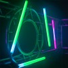 EFECT LED NEONBAR 124LED-URI 8/14 CANALE DMX