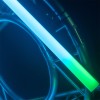 EFECT LED NEONBAR 124LED-URI 8/14 CANALE DMX
