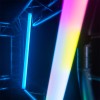 EFECT LED NEONBAR 124LED-URI 8/14 CANALE DMX