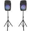 SET BOXE 2X12