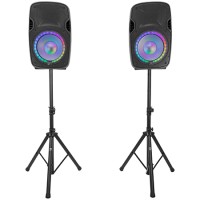 SET BOXE 2X12