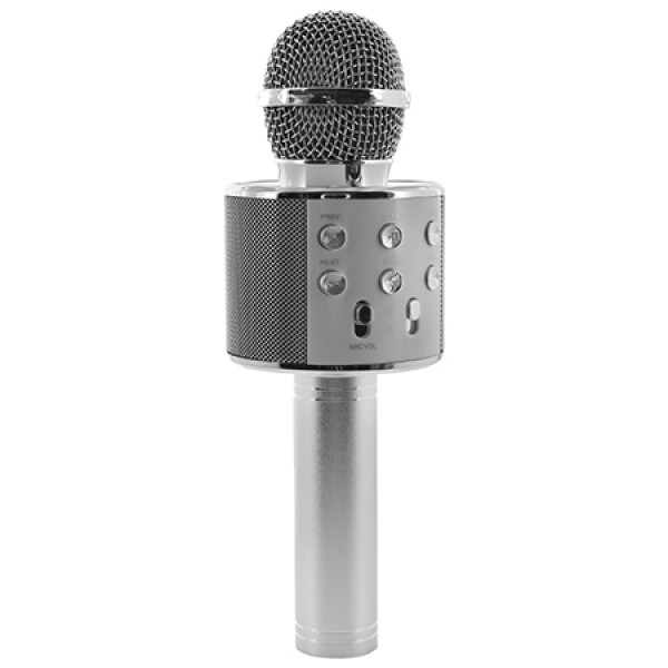 MICROFON KARAOKE CU BLUETOOTH MICROFON KARAOKE CU BLUETOOTH