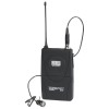 LAVALIERA WIRELESS CU FRECVENTA REGLABILA