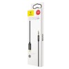 CABLU AUDIO TIP C- JACK 3.5MM 1.2M BASEUS - NEGRU CABLU AUDIO TIP C- JACK 3.5MM 1.2M BASEUS - NEGRU
