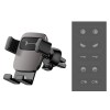 SUPORT TELEFON PRINDERE VENTILATIE BASEUS SUPORT TELEFON PRINDERE VENTILATIE BASEUS