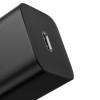 INCARCATOR RETEA PD 20W 3A USB TIP C - LIGHTNING 1M BASEUS - NEGRU INCARCATOR RETEA PD 20W 3A USB TIP C - LIGHTNING 1M BASEUS - NEGRU