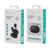 CASTI BLUETOOTH TWS IN EAR - NEGRU