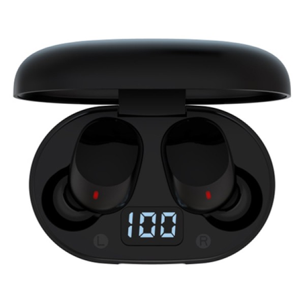 CASTI BLUETOOTH TWS IN EAR - NEGRU