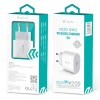 INCARCATOR RETEA 1XUSB-C PD 20W INCARCATOR RETEA 1XUSB-C PD 20W